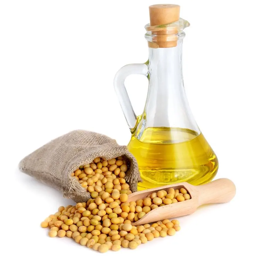 Top Quality Crude Degummed Soybean Oil Available Factory Price / 100% Pure Natural Refined Soybean Oil Wholesale Suppliers