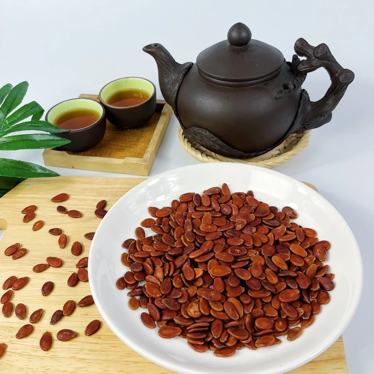 Color-Free Original Melon Seeds Per Opp Bag OEM/ODM HACCP Natural Healthy Fruit From Vietnam Manufacture ISO Nutritious r