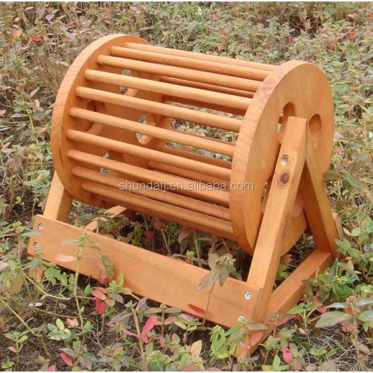 SDHC006 Wooden hamster house hamster cage