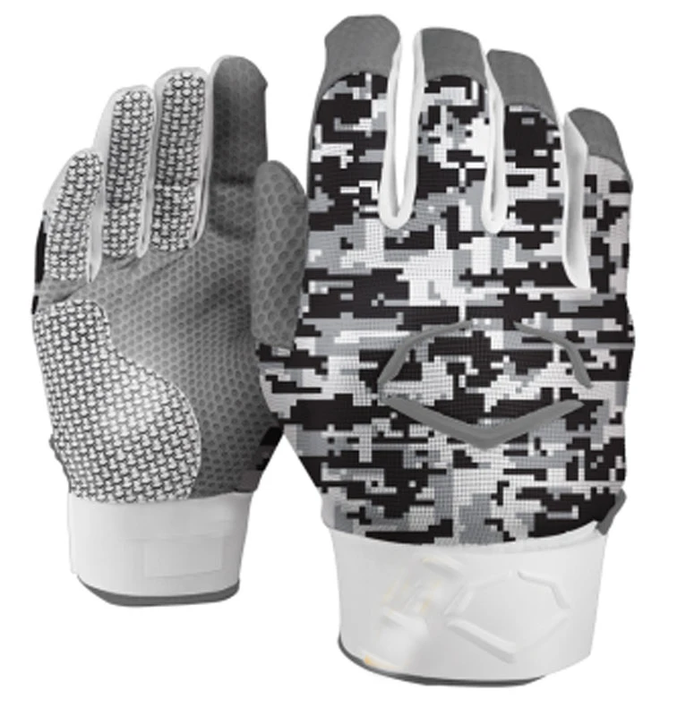 Full Leather Batting Gloves Baseball Batting Gloves