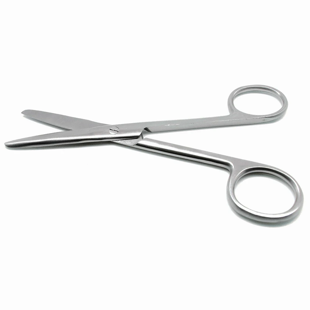 Wholesale Mayo Scissors Dressing Scissors Sharp/Blunt German Steel Medical Surgical Dressing Scissor