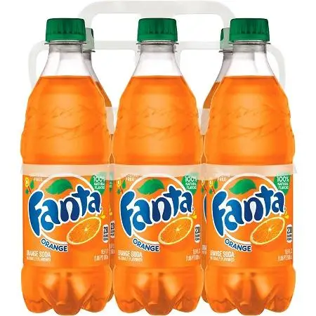 Carbonated Soft Drinks 330ml / Orange Fanta Soft Drinks Bulk Wholesale / Fanta Exotic