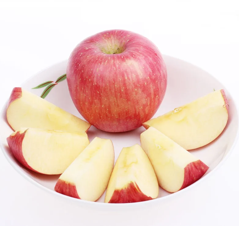 Франция Fuji Apple готова