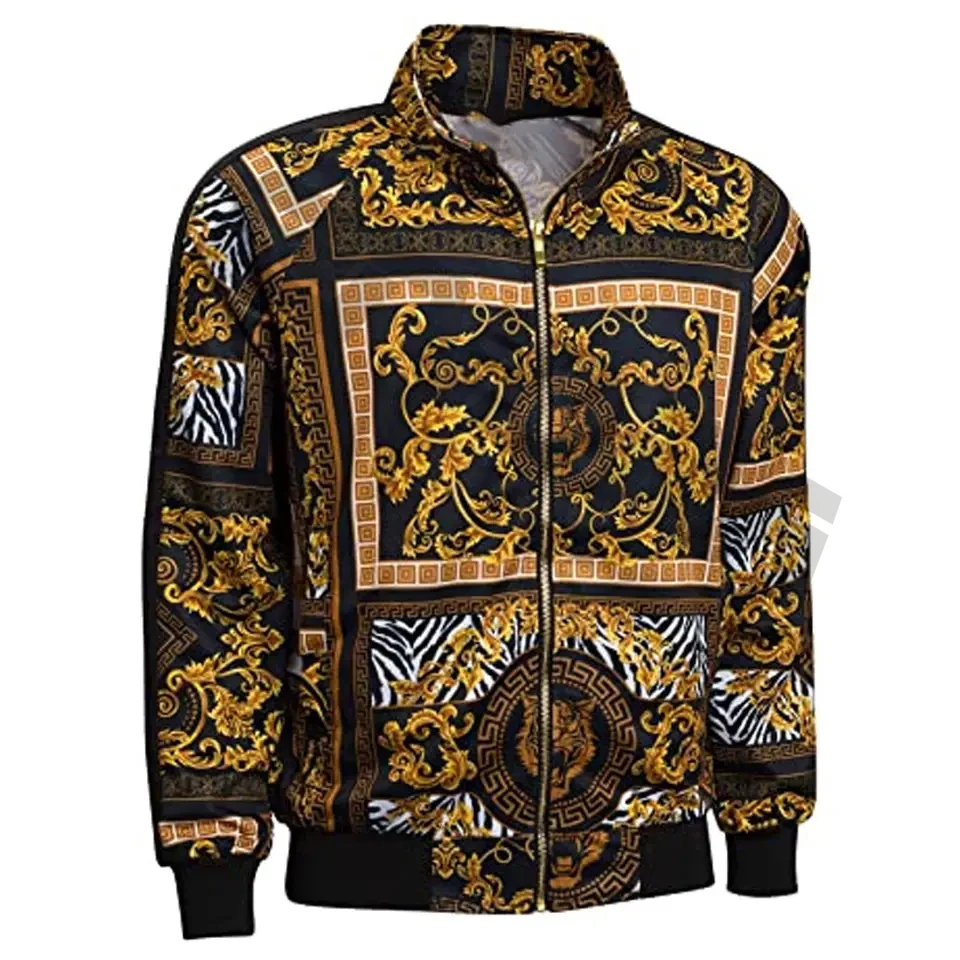 High Quality Custom Reflective Logo Outfits Sweatsuit Joggers Jogging Suits Tracksuits For Men Women