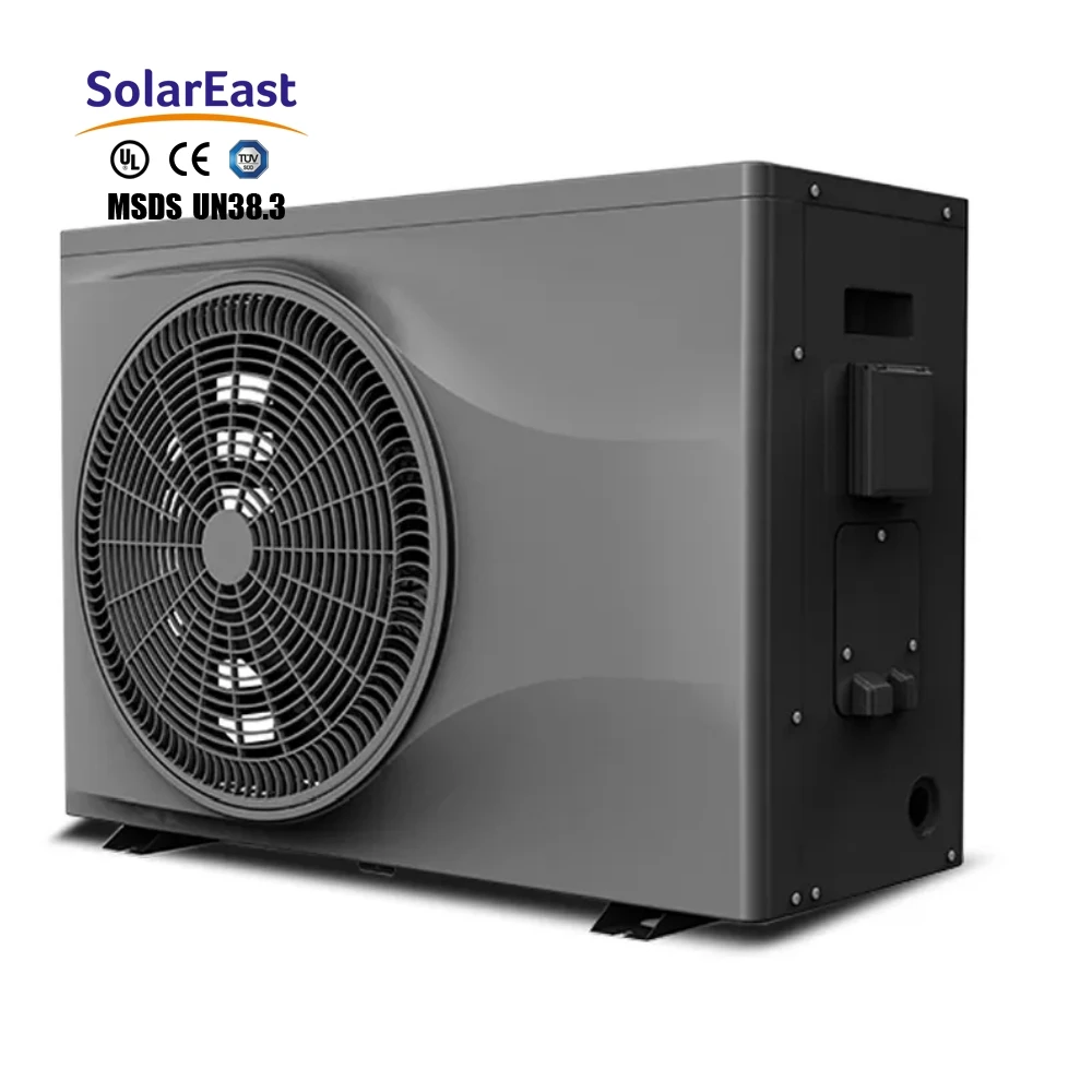 Насос нагревателя бассейна 7KW 10KW 15KW 20KW 25KW бытовые бассейны водонагреватель система отопления теплового насоса