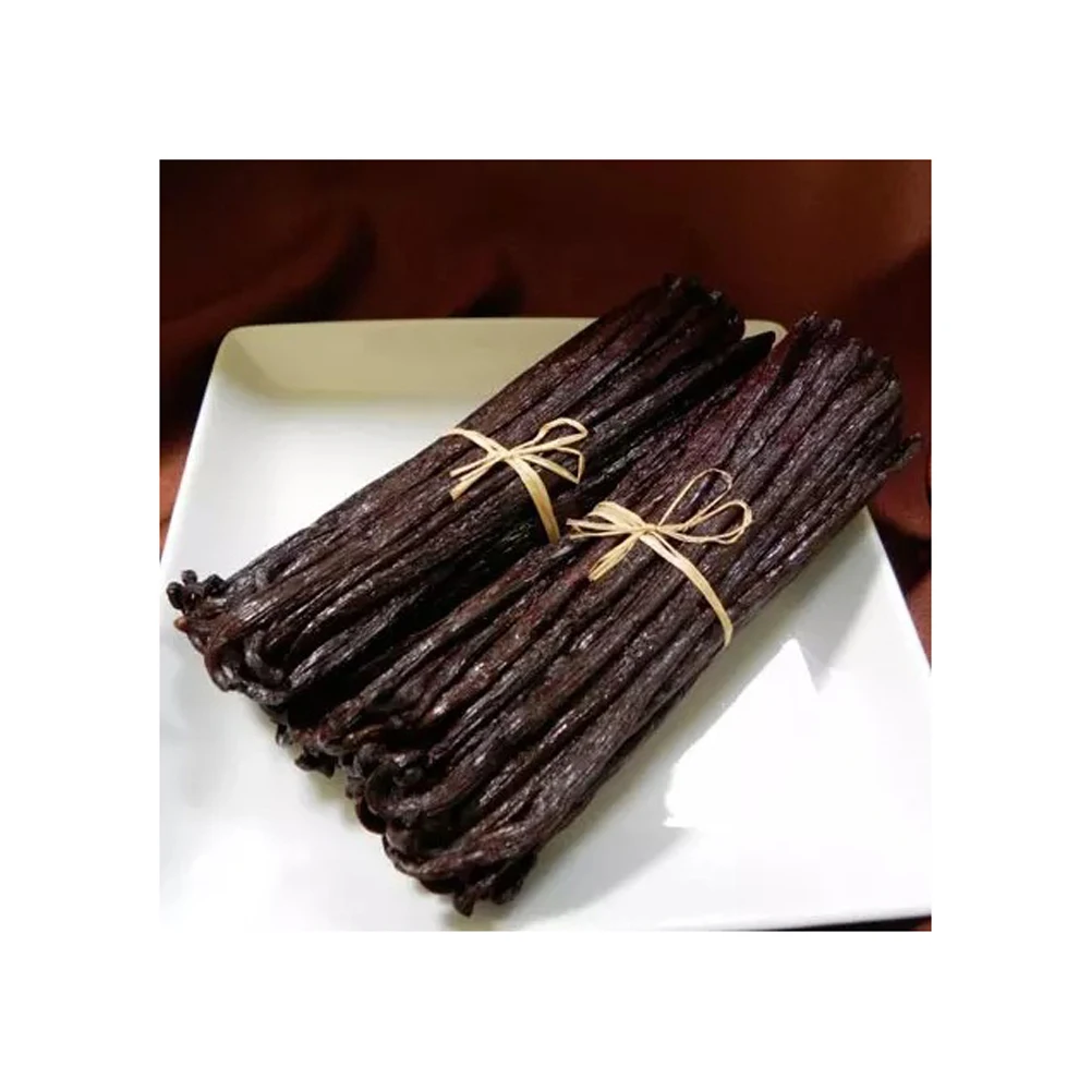 quality extract grade Vanilla beans/Pods 6-10 inches long | bulk vanilla beans