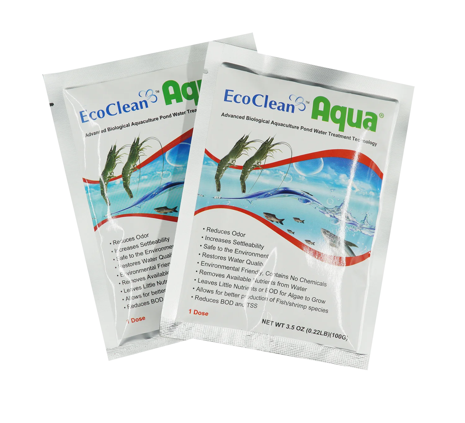 Wholesale Pond Aquarium Treatment Probiotics Algae Treatment Reduce BOD TSS For Ponds Shrimp and Koi Pond Park Lake Filter