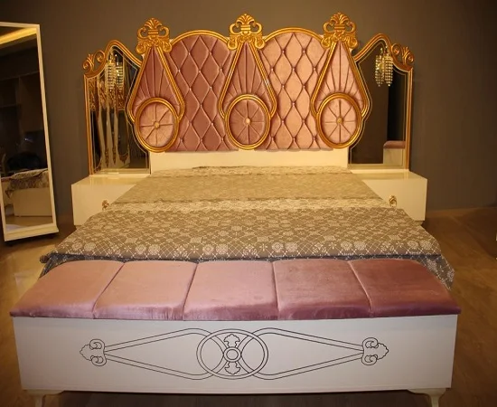 Inn Hotel Bedroom Hamptons Style Guest House Furniture Hotel Bedroom Set Star Customized Wood Packing Room Modern Color Type