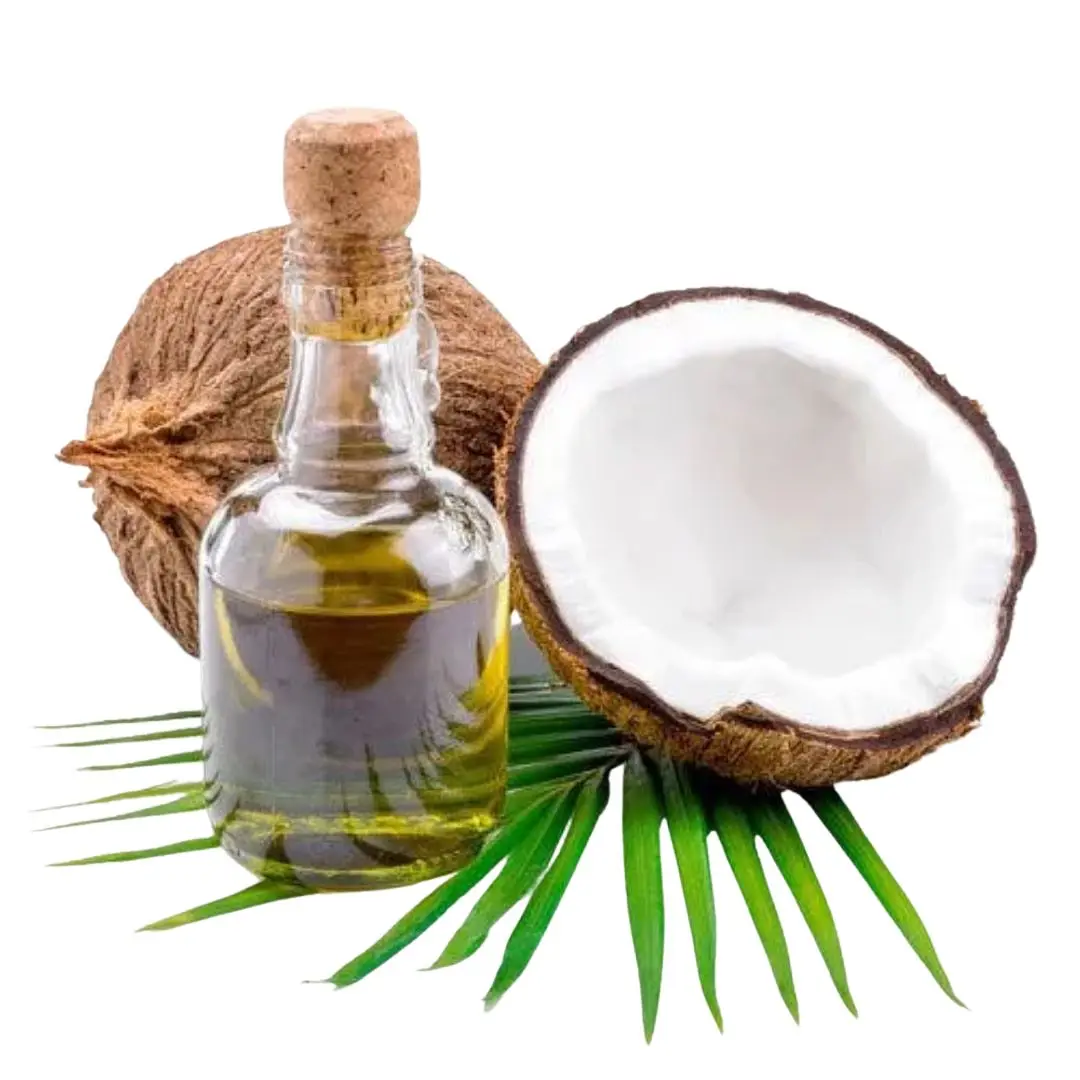 Оптовая покупка натурального масла кокосовое масло оптовая цена индийское пищевое поставщик из