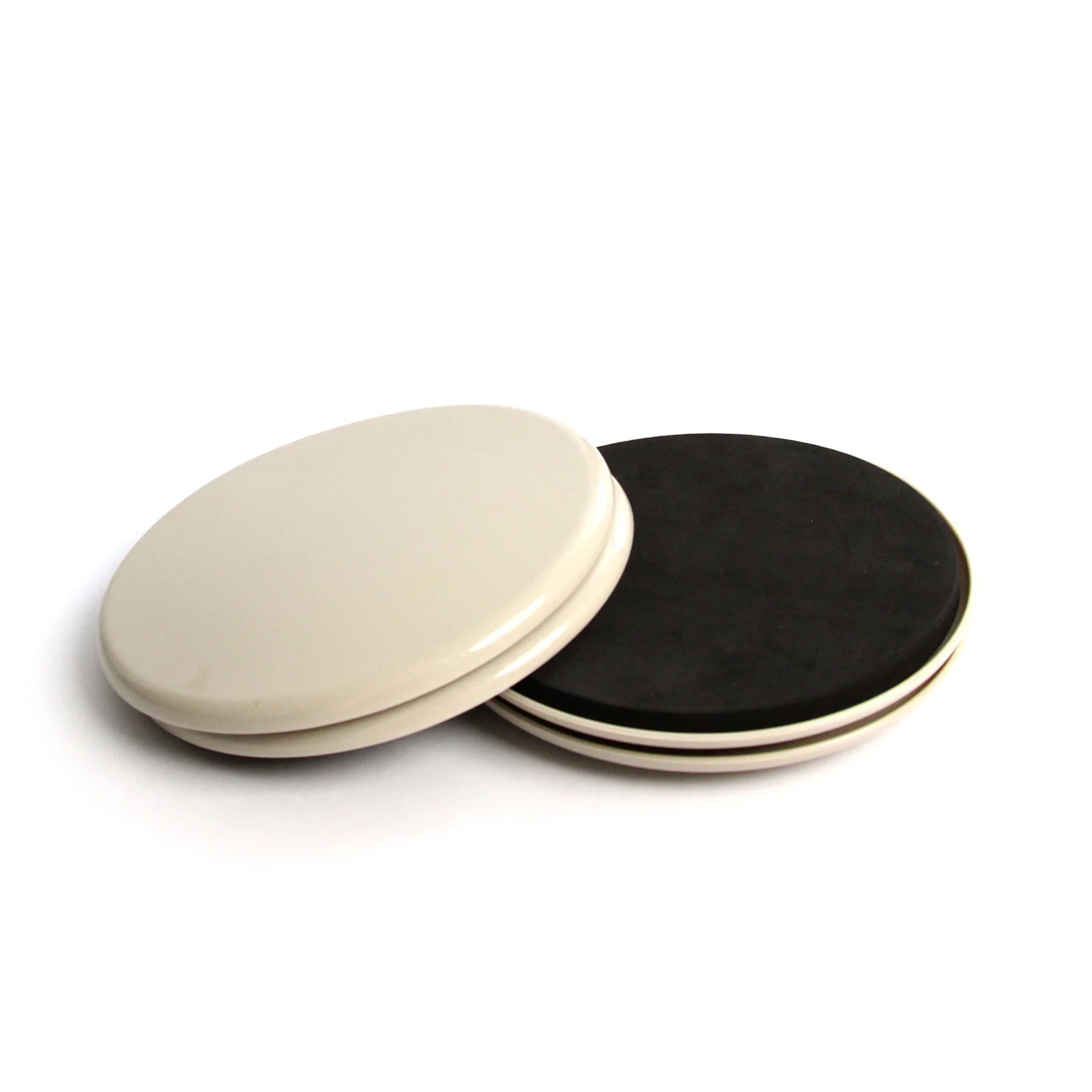 Popular Furniture Sliders Furniture Moving Kit Reusable Felt Movers for Carpet and Hardwood Square Floors Sliders Pads