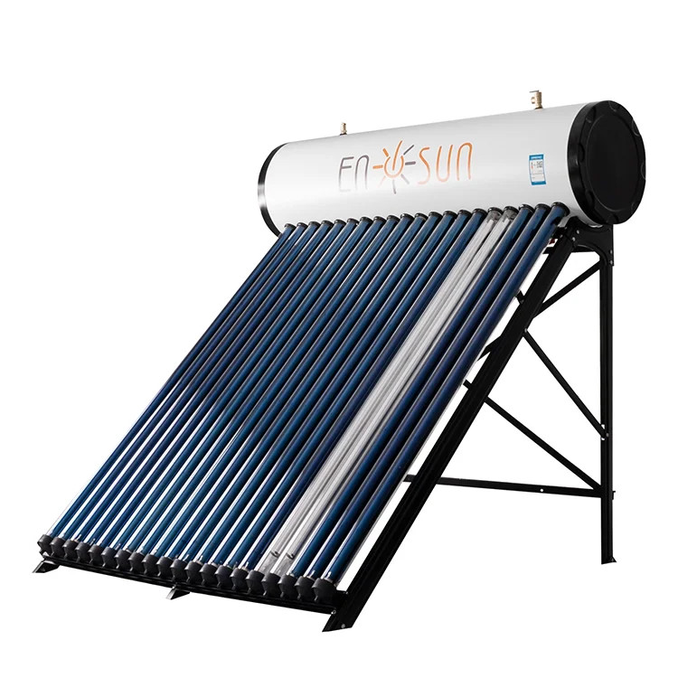 Smart Instant Hot Water Heater Tankless Water Hybrid Solar Water Heater for Hotel Pool Using
