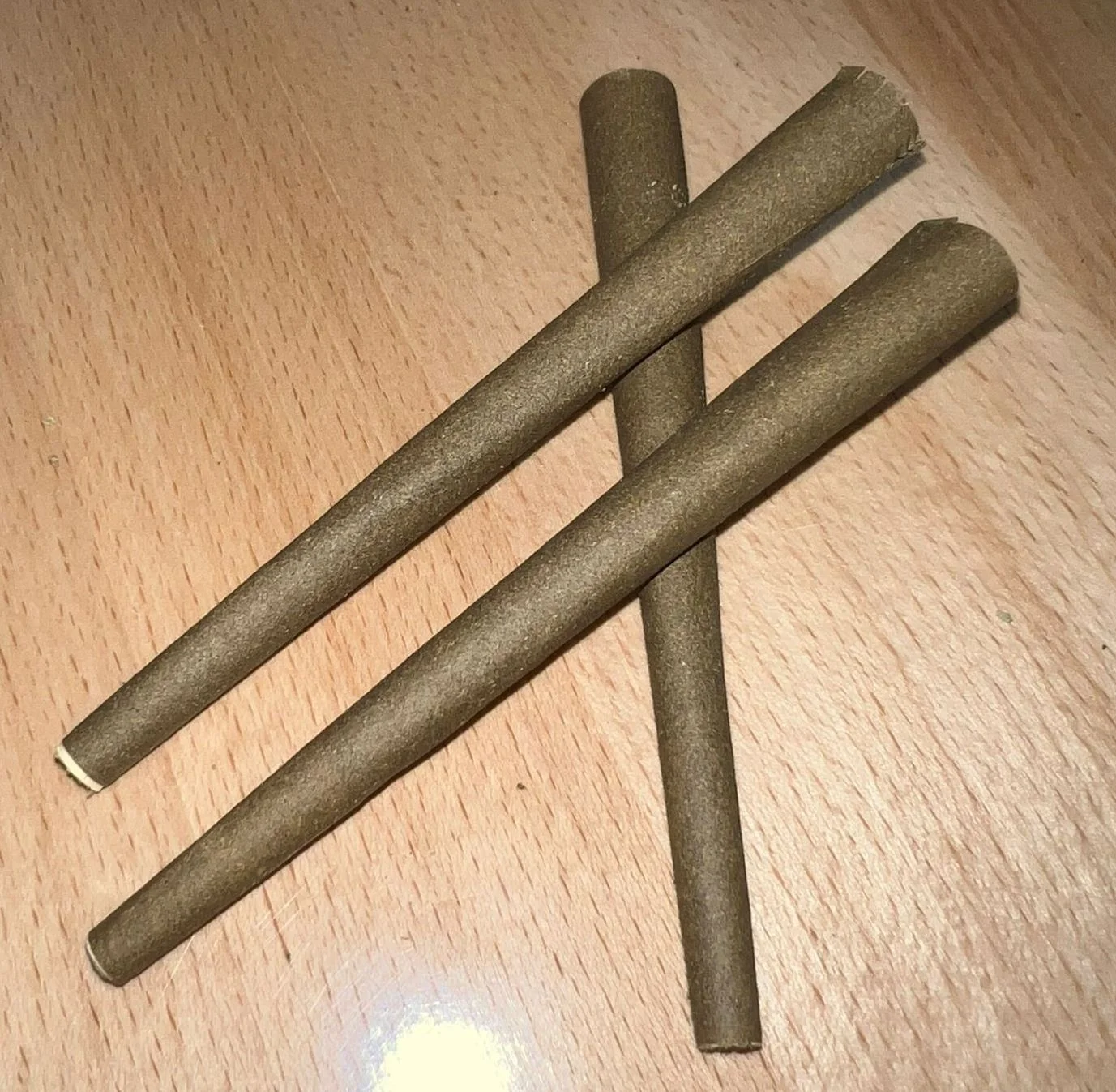 Blue Berry Goji berry King Size Cones Palm tree leaf berry Rolls Best quality custom size cones 4 USA paper no licking sealing