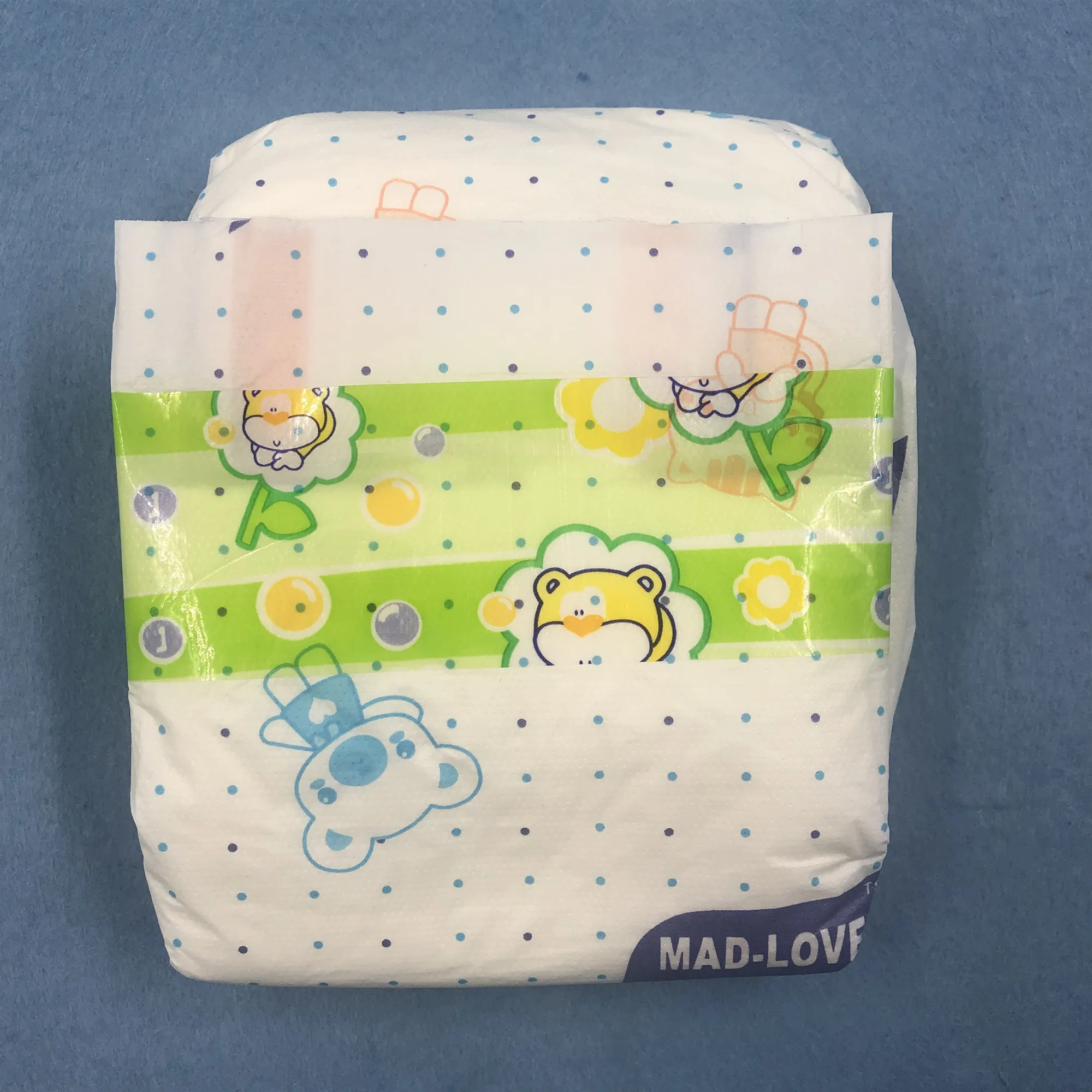 Дышащие детские подгузники производитель детских подгузников в Китае