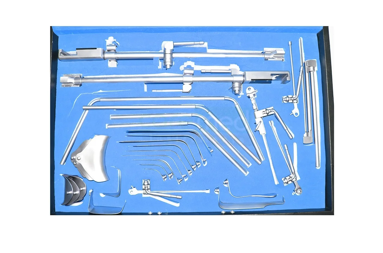 Best Price Thompson Retractor Set Wholesale Surgical Instruments Manufacturer  | Caremed Instruments