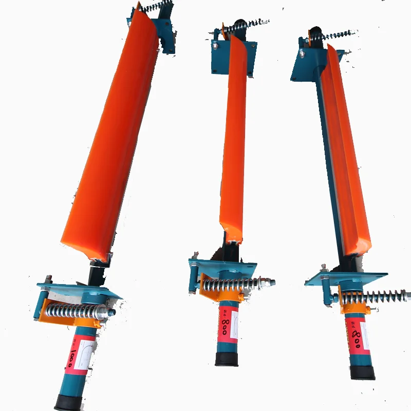 H Type Custom Polyurethane Belt Cleaner  P Type