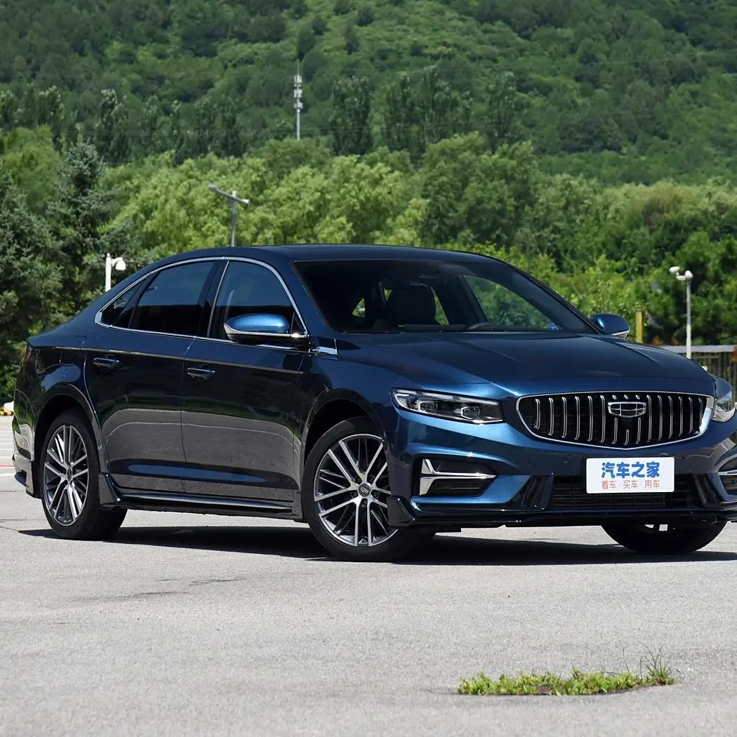 2024 GEELY PREFACE седан FWD бензиновый 2 0 T 190PS L4 R18 140 кВт/300 нм Xiaohan версия LHD Новый Подержанный автомобиль для продажи