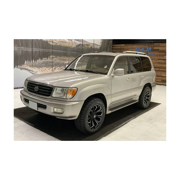 Used 2022 Toyota Land Cruiser 300 Series 3.3 V6 V8 Twin Turbo Diesel