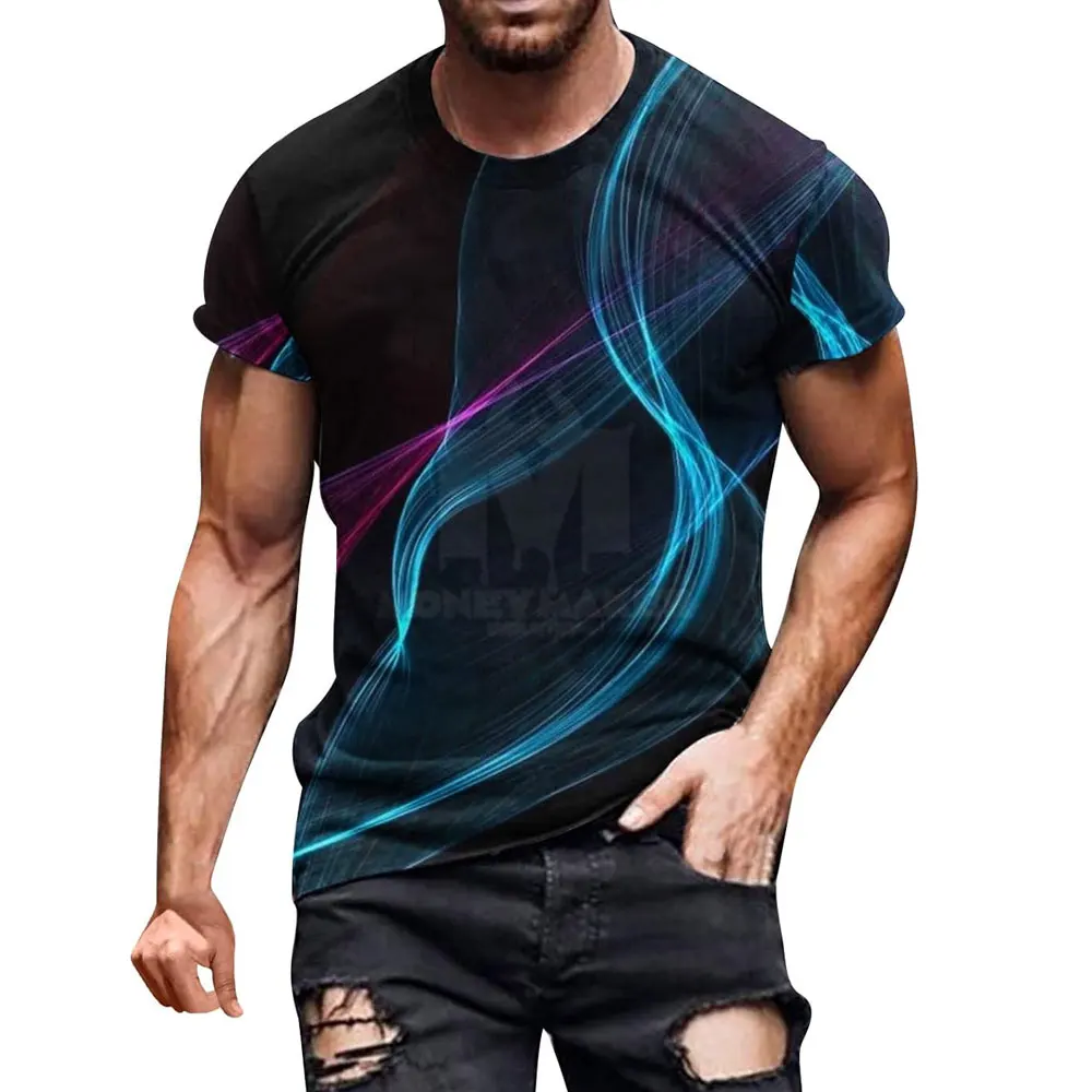 All Size Available On Printed T-Shirts Best Selling Pakistan Made T-Shirts Reasonable Price Printed T-Shirts