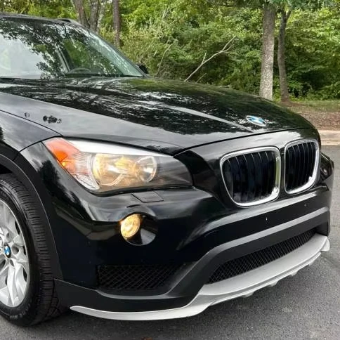 2015 BMW X1 xDrive28i AWD б/у внедорожник с панорамным Люком на крыше кожаные сиденья левое рулевое управление для продажи
