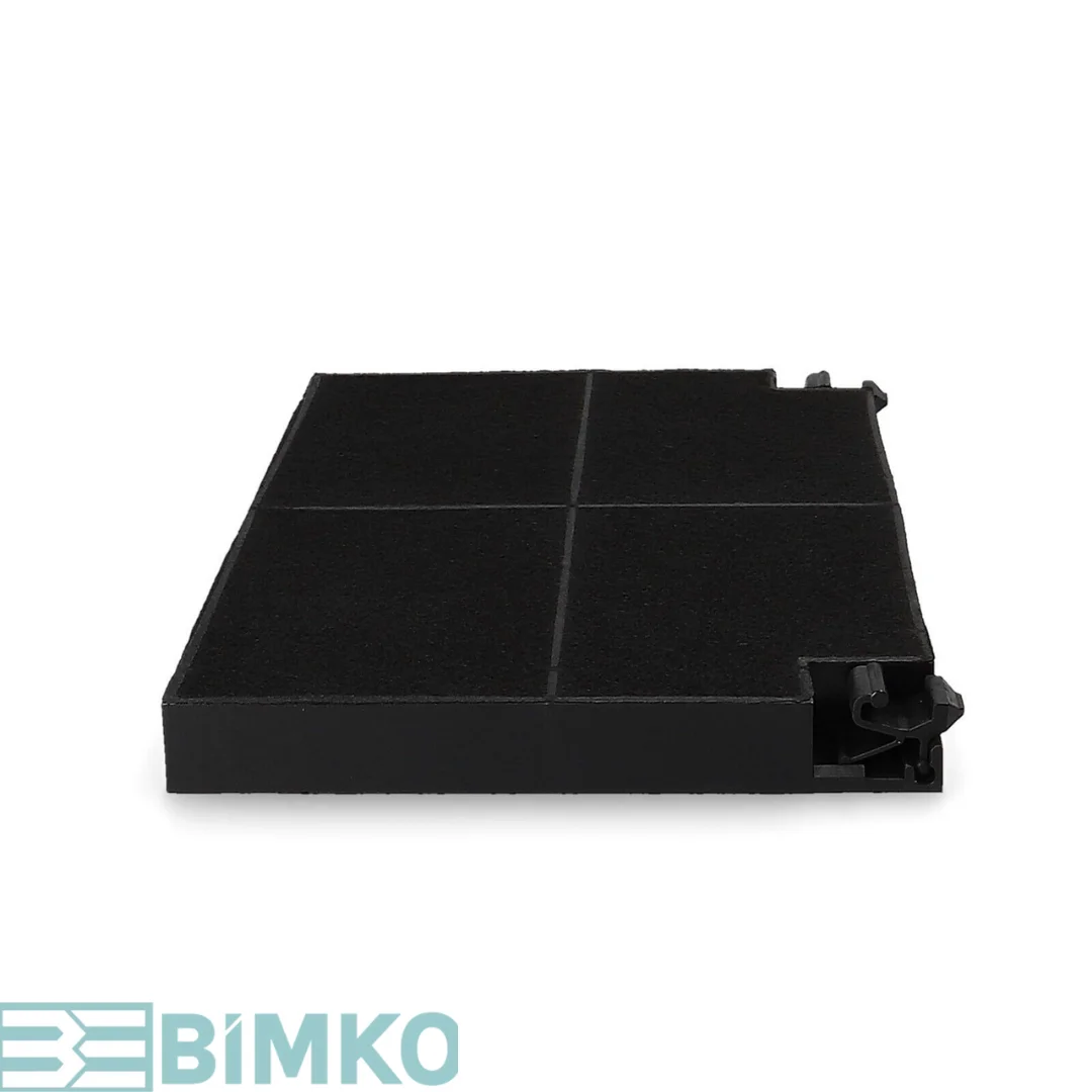 BMK-CF37 Set 2 pcs. Kitchen Cooker Parts Activated Carbon Household Appliances Carbon Filter Range Hood Spare Parts 50232980008