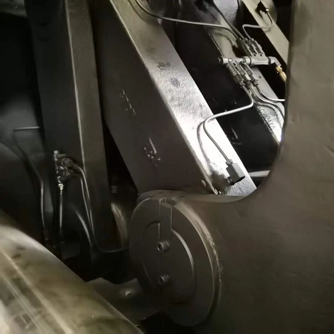 380T Haitian Second Hand Injection Molding Machine 380 Ton Used Plastic Injection Machine