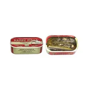 Лучшие консервированные сардины по низкой цене от производителя самой масло 170 г/185 г/1000