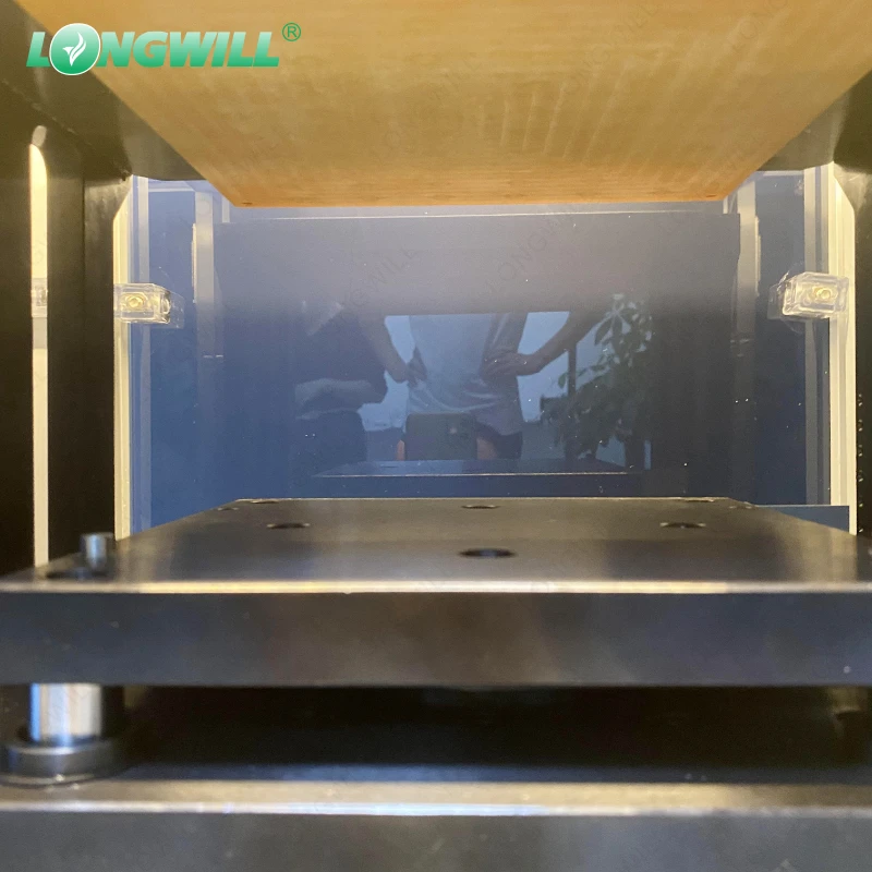 Longwill CM03 Auto Cart Capping Machine 1ml 2ml Pen Capping Machine