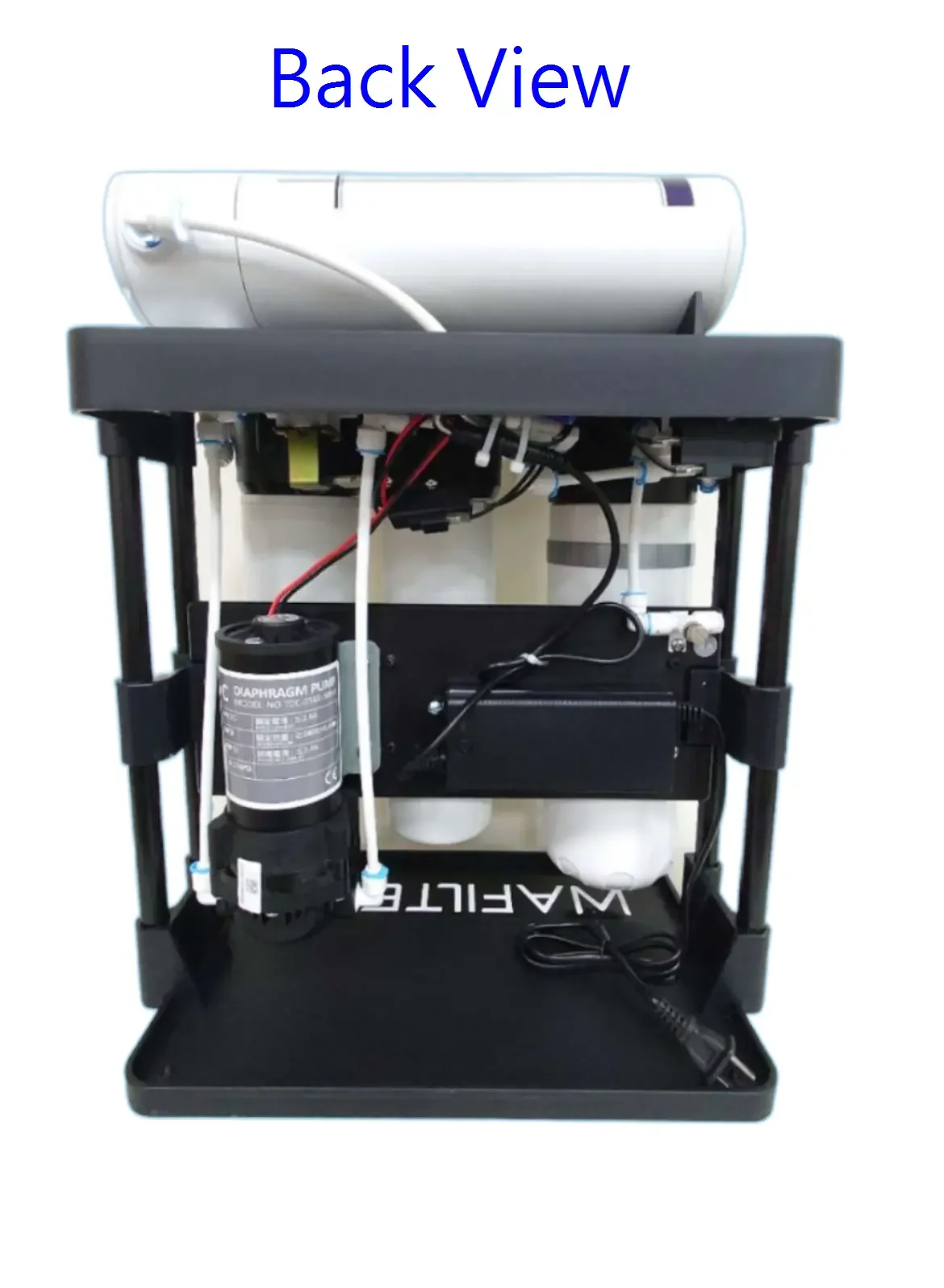 Reverse Osmosis Water Filtration System For Light Industrial