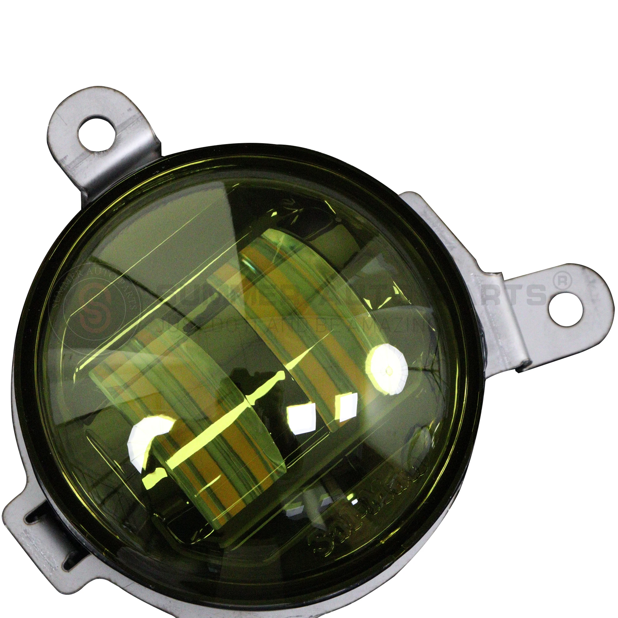 Summer Auto Parts Waterproof Accessories Led Driving Light Projector Fog Lamp For Car Jetour T2