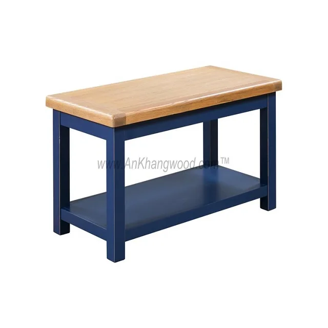 Small coffee table Dining room Furniture from Vietnam Manufacturer hutch 2 doors 3 drawers