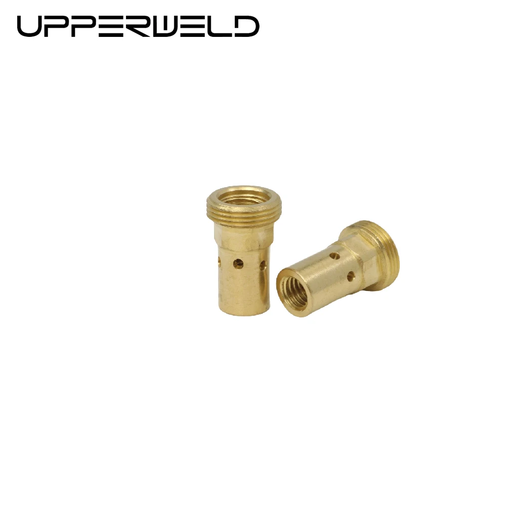 UPPERWELD 501D Tip Holder Water Cooled Gas Mig Torch Accessories Soldar Soplete For Professional Welding