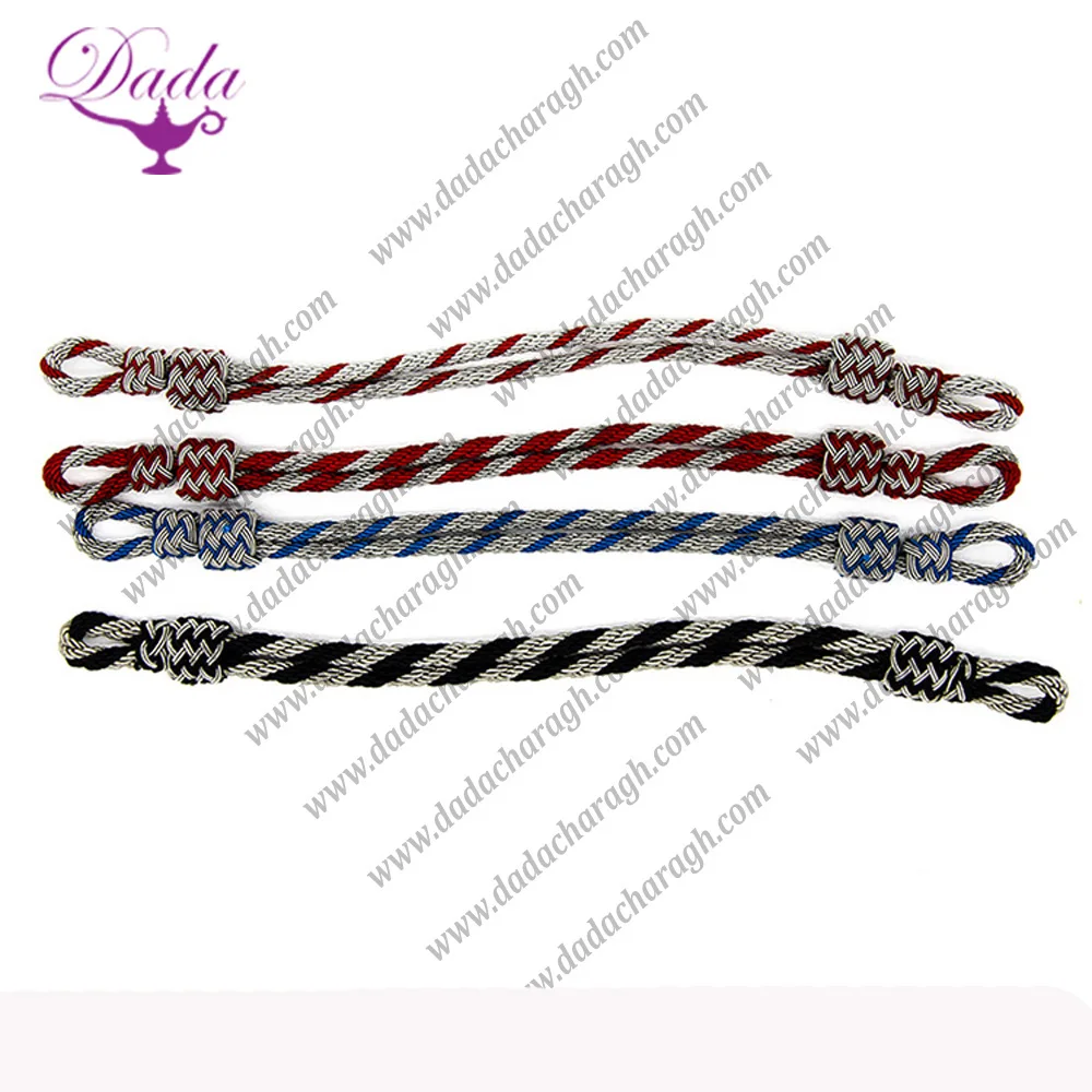 Gold Bullion Twisted Cap Cord