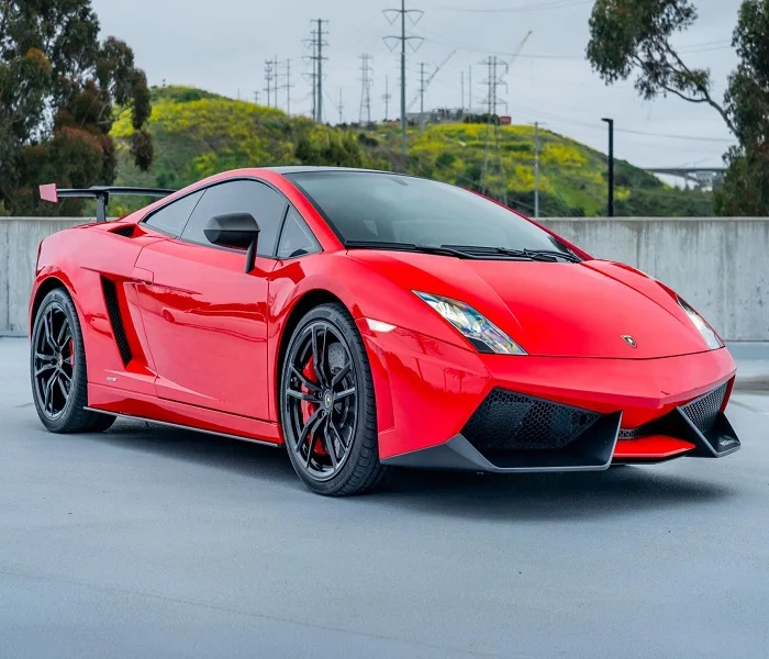 2012 Lamborghiini Gallardo LP570-4 супер Troofeo Stradaale готовый к отправке и имеет вторую продажную стоимость