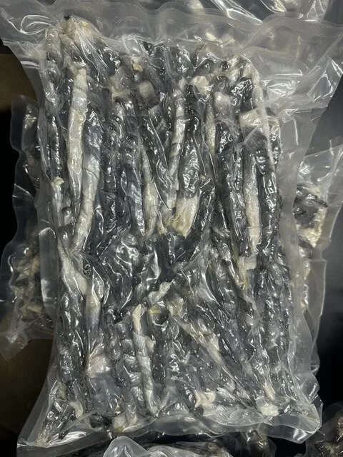 Top Pet Product of 2024: Crunchy Basa Fish Skin Treats: Nutritious Snacks for Dogs and Cats