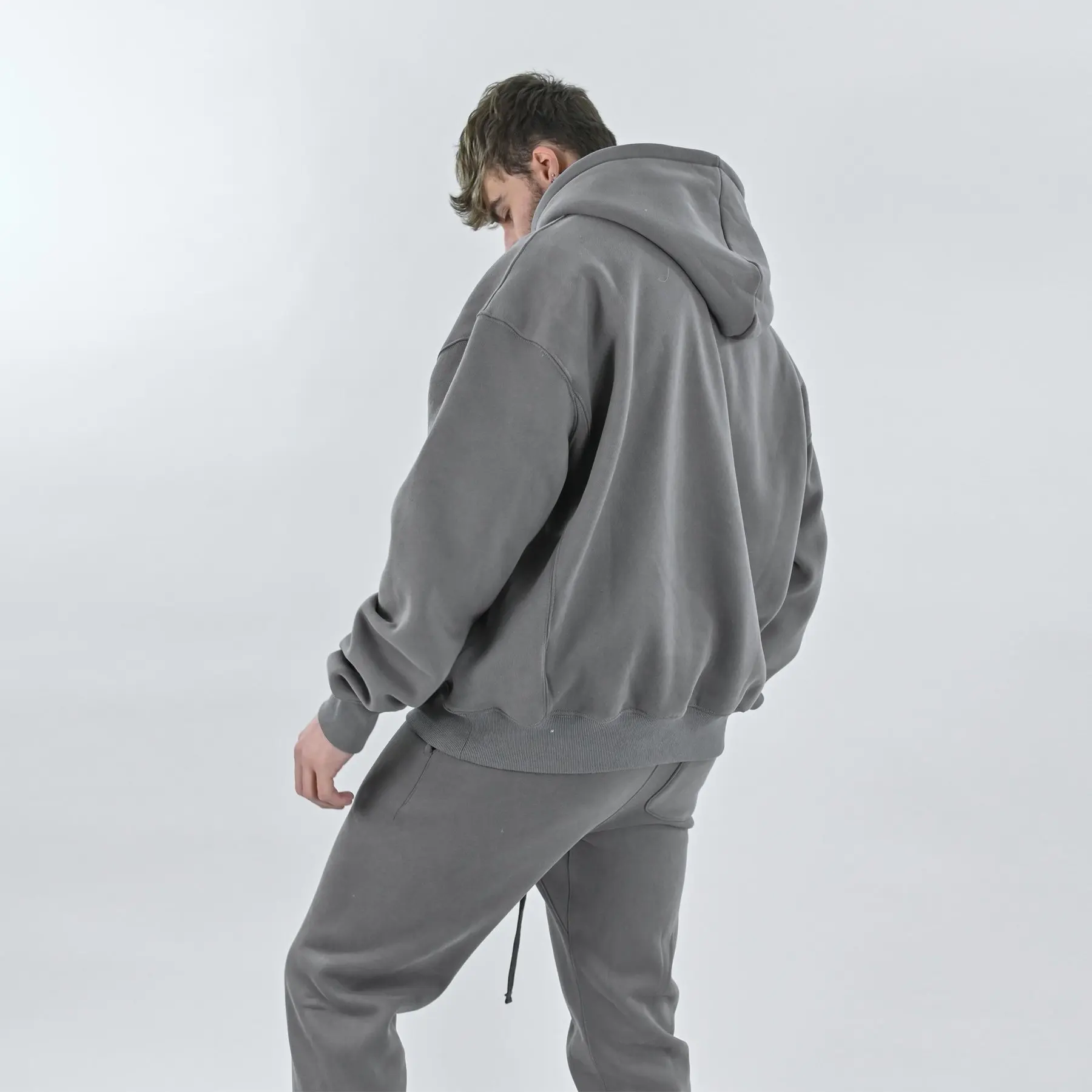 Customised Latest Street Wear Fashion Sports Wear hoodie Training Gym Wear blank Custom hoodie