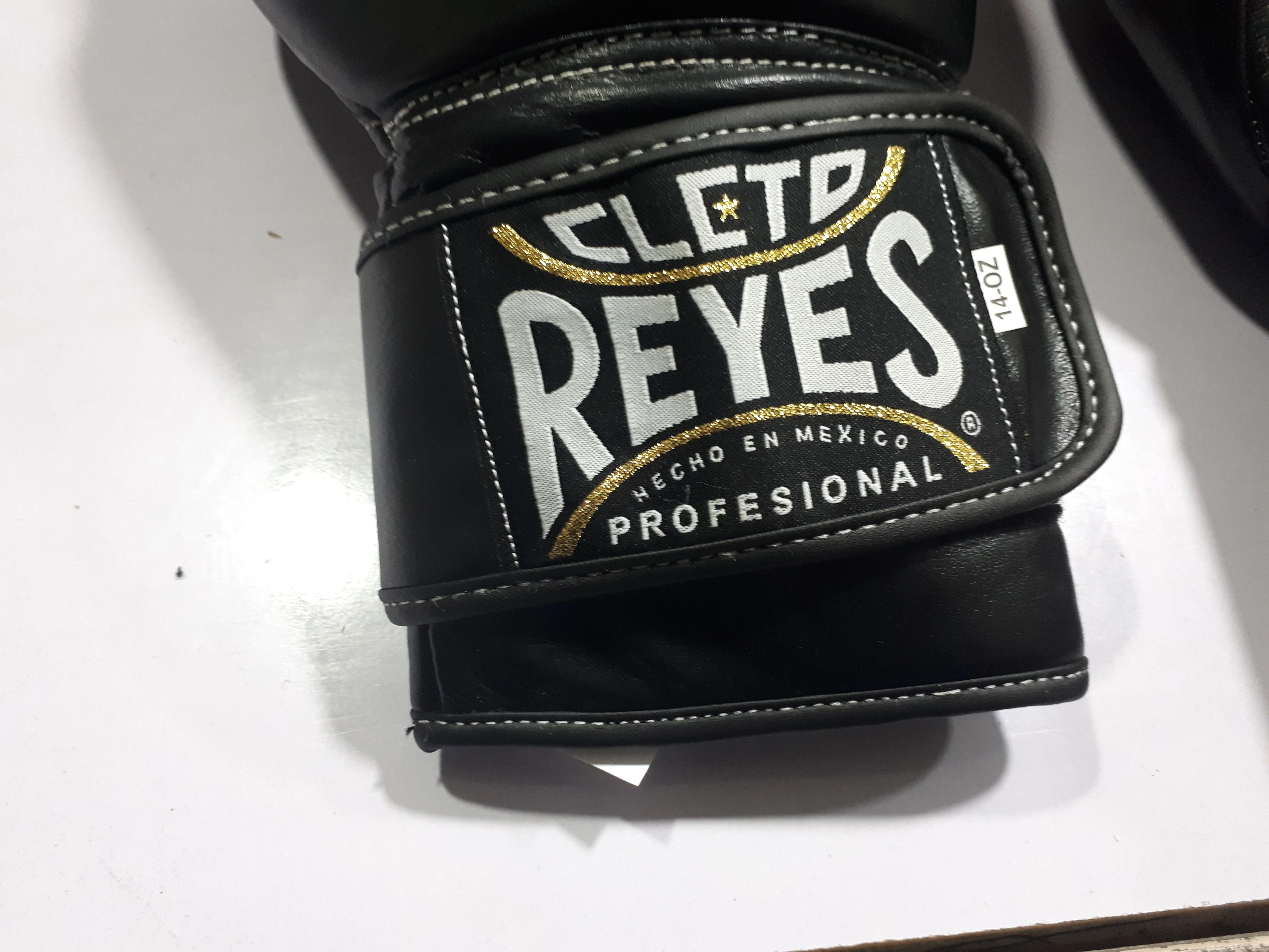 Professional winning Boxing gloves cleto Genuine Leather MMA Muay Thai Sparring kick boxing Martial Arts boxing gloves