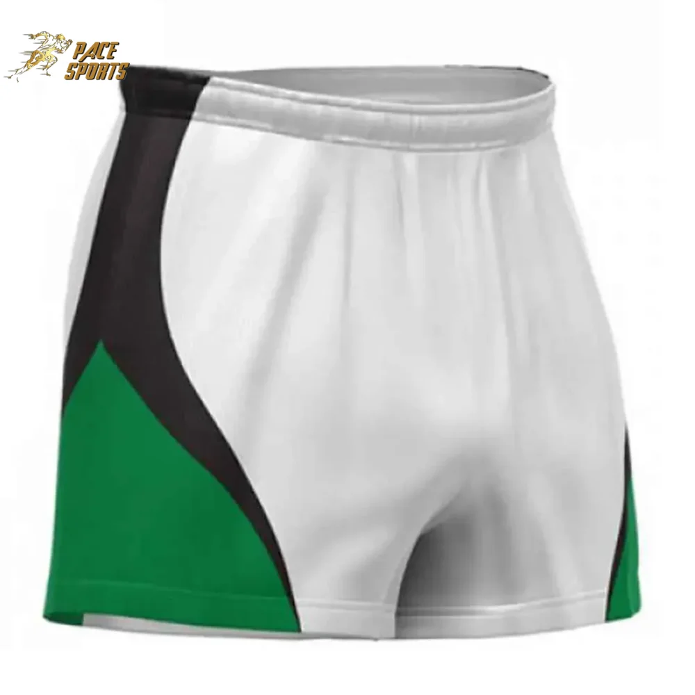 2024 High Quality Latest Design Custom Stylish Sublimated Hot Sale Thick Rugby Shirt With Shorts Uniform Set