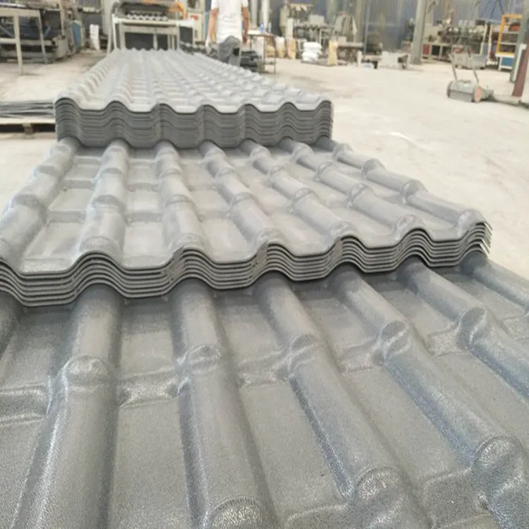 Roma R1080 Pvc Roof Sheet