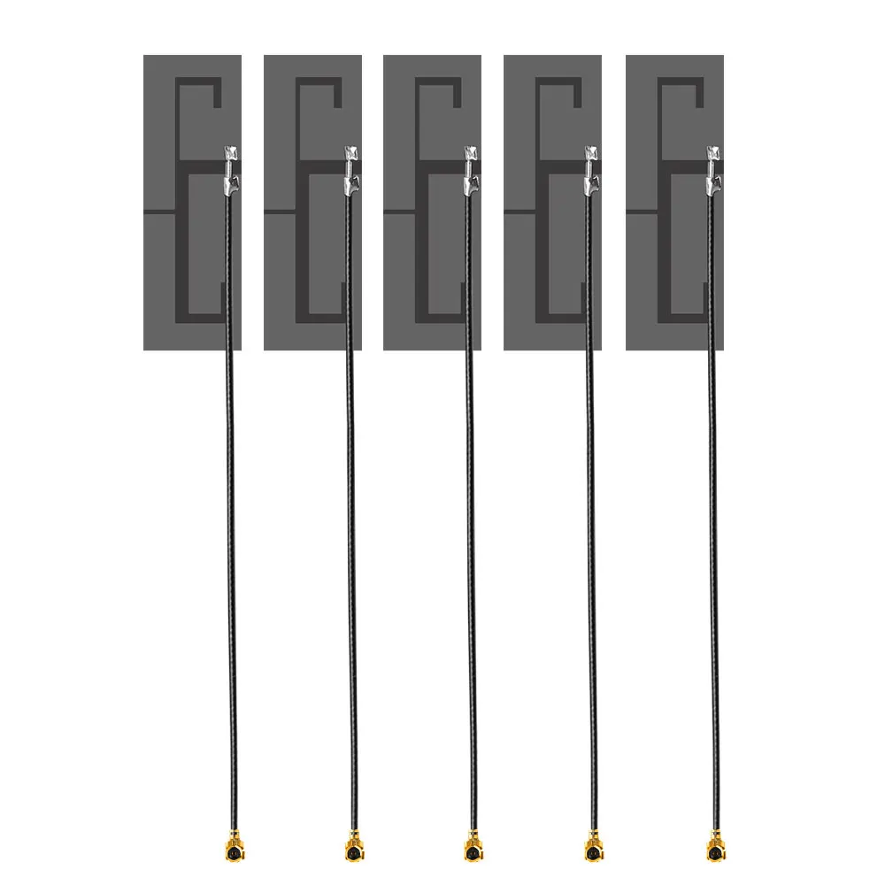 26*9mm Internal 2.4g Antenna With Ipex Connector 1.13 Cable Built-in Fpc Antenna With IPEX/Welding/SMA