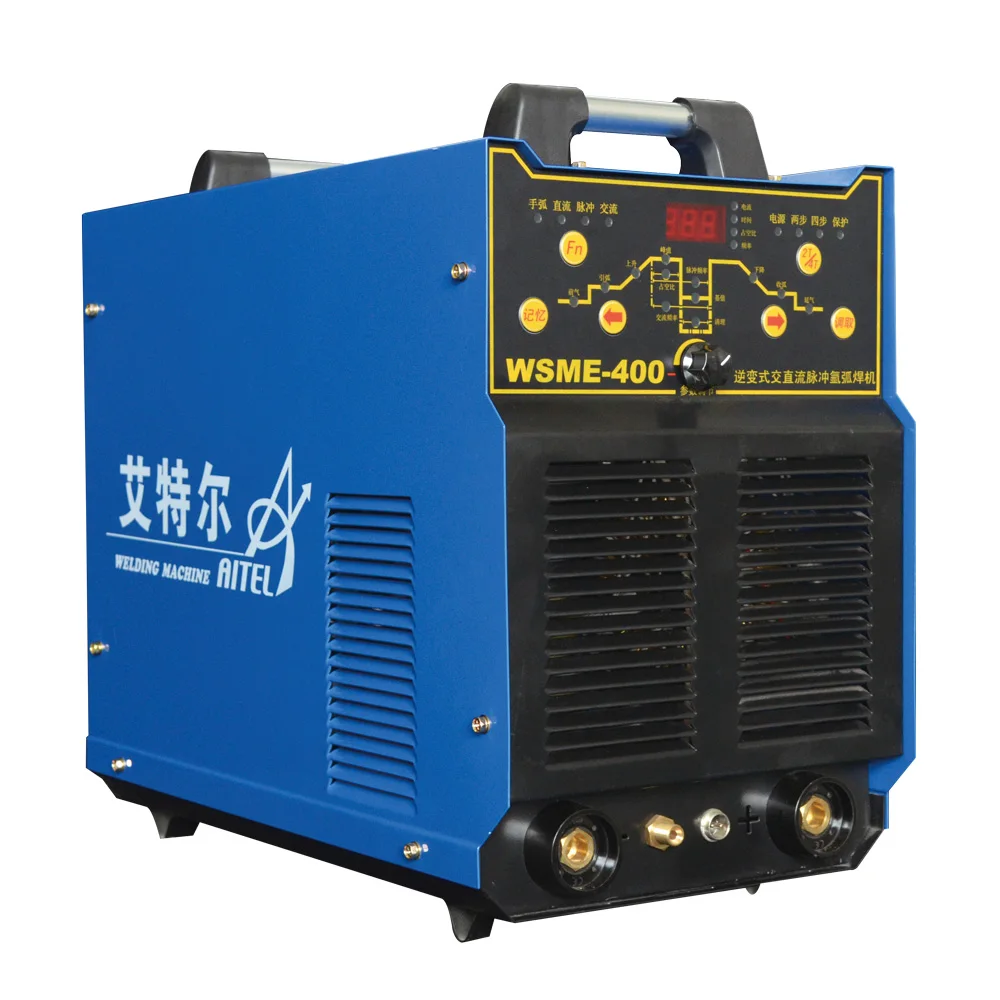 AITEL WelderNeed maquina de soldar aluminio alumino  multiproceso ac y dc ac and dc multi process welders welding machine