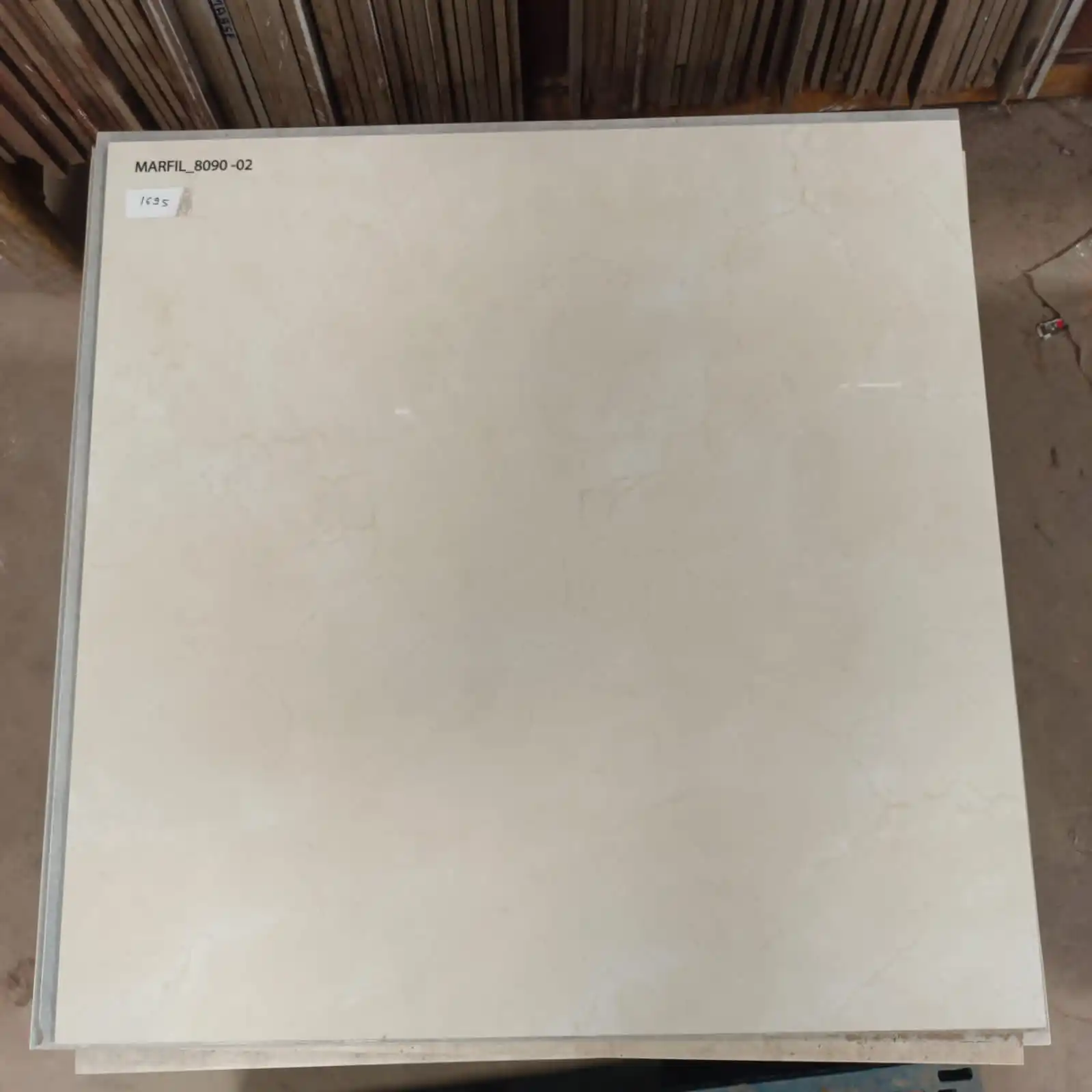 VITRIFIED SATUARIO MARBLE IN GLOSSY FINISH PORCELAIN FLOOR TILES IN 600X600 600X1200 800X800 MM WHITE COLOR