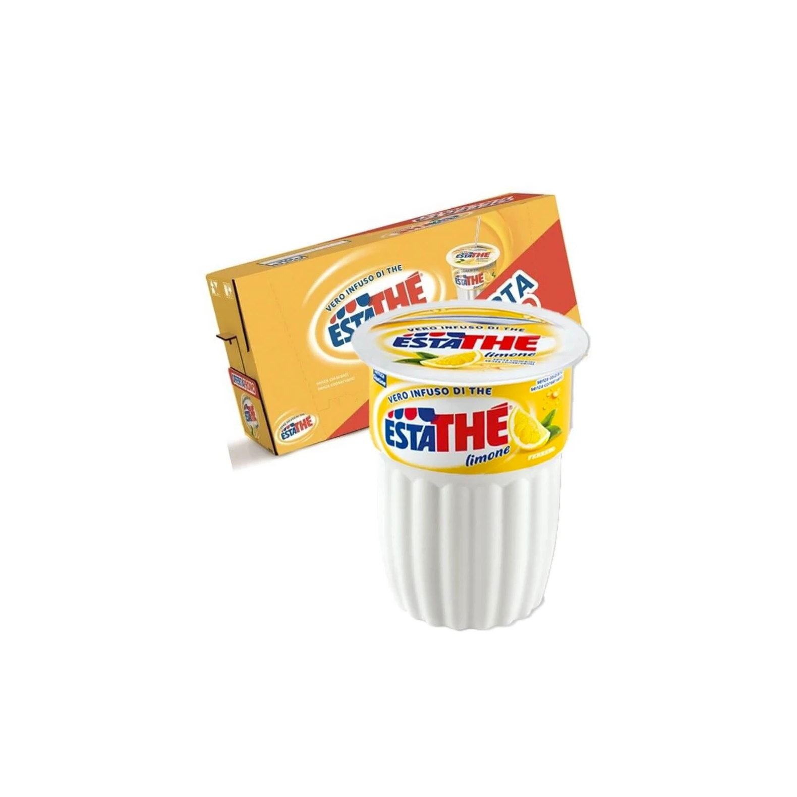 Estathe in Pack for Sale Treat Yourself to Tea Beverages Packed with Rich Taste and Quality