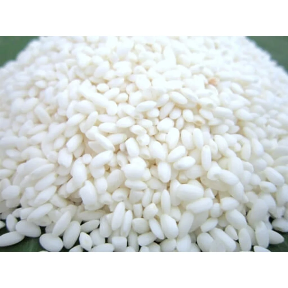 Wholesale high quality professional manufacture price white glutinous rice