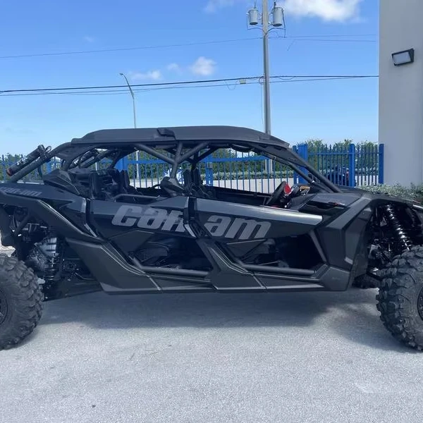 Top Notch sales for 2022 MAVERICK X3 MAX X RS TURBO RR
