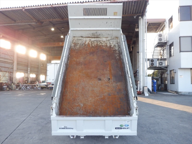 ISUZU ELF Japanese Isuzu Dump Truck