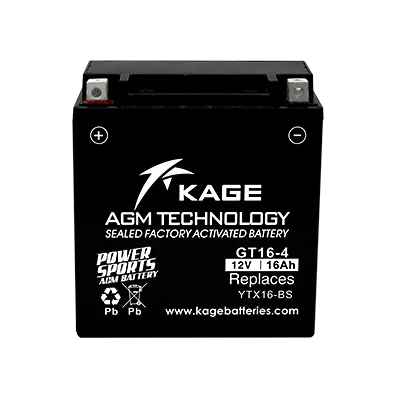 FTR4A-BS-hot seller new material motorcycle start dry battery