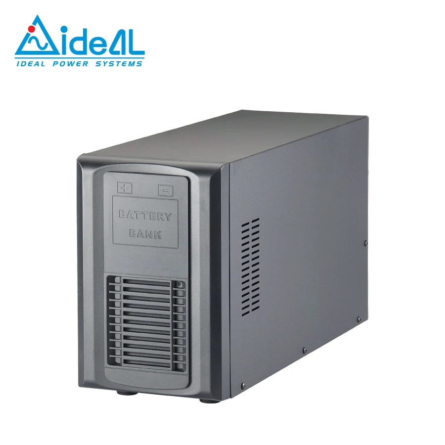 Online tower UPS 1000VA 110V power supply single-phase UPS