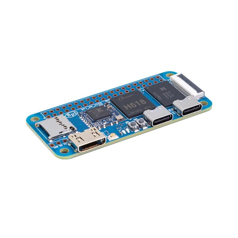 JEO Banana Pi BPI-M4 Zero ultra-mini development board Allwinner H618 Linux programming learning development board