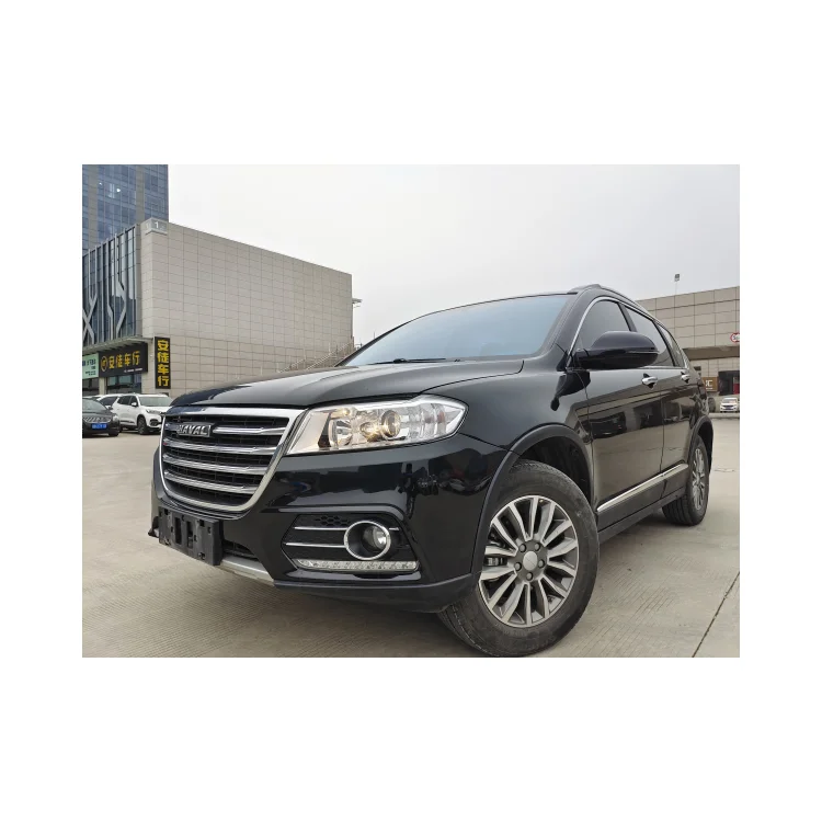 Havel M6 2021 PLUS 1.5T DCT Elite Intellilink type