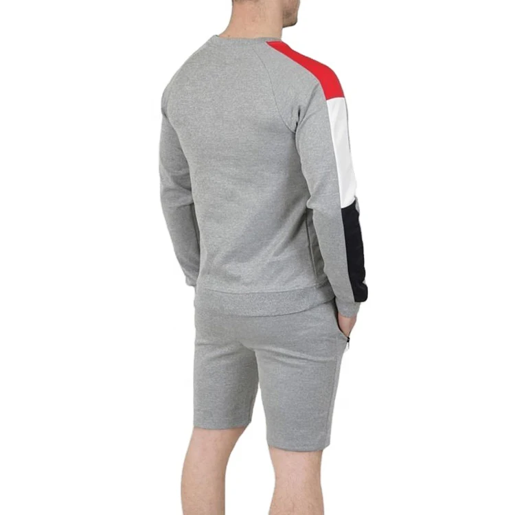 Customization OME Polyester cotton casual gym fitness wholesale best high quality Shorts set for men